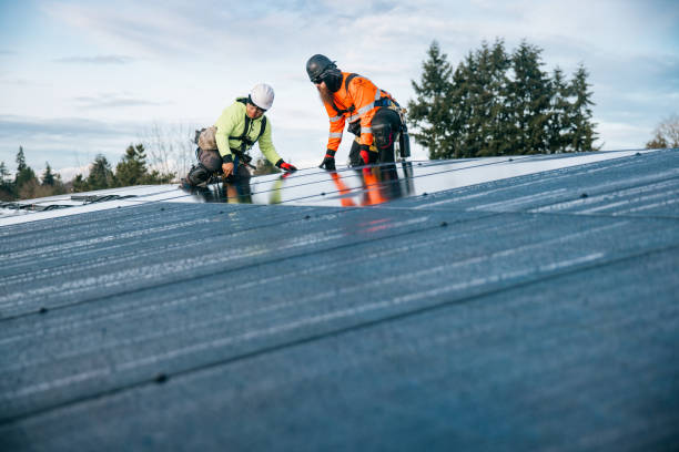 Reliable Gutter Installation contractor in Waterbury Center, VT by Roof Repair Smedway